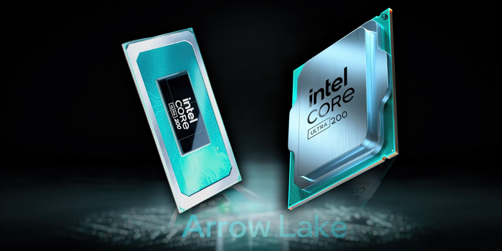 Intel Arrow Lake-S video card